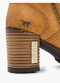 Mustang Bottines classiques Jaune 80943 5