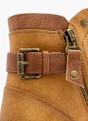 Mustang Bottines classiques Jaune 80943 6