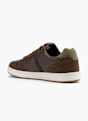 Wrangler Sneaker Marrón 80955 3