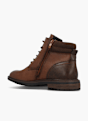 Wrangler Bota com cordões Castanho 80992 3