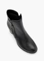 5th Avenue Klassisk ankelboot Svart 81002 2