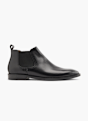 AM SHOE Stivale Chelsea Nero 81019 1
