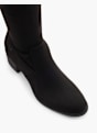 bugatti Knee high boot Black 81013 2