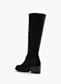 bugatti Knee high boot Black 81013 3