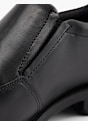 Gallus Halbschuh Schwarz 81023 5