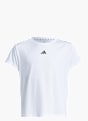 adidas T-Shirt Weiß 81029 1