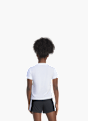 adidas Tee-shirt Blanc 81029 3