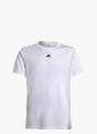 adidas T-Shirt Weiß 81031 1