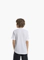 adidas Tee-shirt Blanc 81031 3