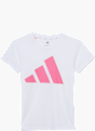adidas Tee-shirt Blanc 81035 1