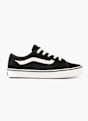 VANS Sneaker Schwarz 81018 1