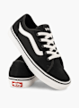 VANS Sneaker Svart 81018 5