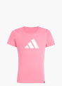 adidas Tee-shirt Rose 81033 1