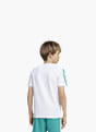 adidas T-Shirt Weiß 81038 3