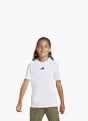 adidas T-Shirt Weiß 81048 2