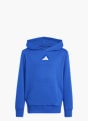 adidas Sweat à capuche Bleu 81064 1