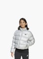 adidas Winterjacke Silber 81080 2
