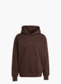adidas Sweat à capuche Marron 81168 1
