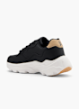 DRK Chunky sneaker fekete 90932 3