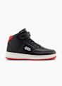 DRK Magas szárú sneaker fekete 90940 1