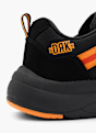DRK Sneaker fekete 90941 5