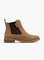 bugatti Chelsea Stiefelette Braun 81308 1
