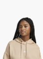 adidas Sweat à capuche Taupe 81234 4