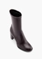 Catwalk Klasične gležnjače Bordo 81244 2