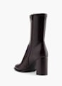 Catwalk Klasične gležnjače Bordo 81244 3