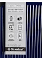 Saxoline Valise Bleu 81266 4