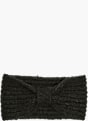 PIECES Headband Black 88501 1