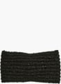 PIECES Headband Black 88501 2