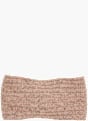 PIECES Headband Pink 88502 2