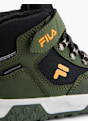 FILA Čizme na pertlanje Zelena 81314 5
