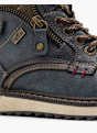 Mustang Schnürboots Blau 81346 5