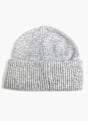 PIECES Beanie Grey 88508 1