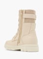 Mustang Bottes à lacets Beige 81347 3