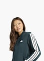 adidas Trainingsanzug Dunkelgrün 81374 6