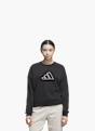 adidas Sweatshirt Schwarz 81396 2