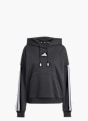 adidas Sweat à capuche Noir 81392 1