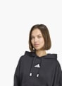 adidas Sweat à capuche Noir 81392 4