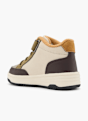 FILA Sneaker alta Cachi 81391 3