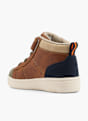 Vty Sneakers tipo bota Beige 91621 3