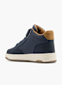 Vty Sneaker alta Blu 81760 3