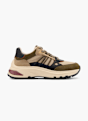 OXMOX Chunky sneaker Beige 89604 1