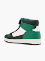 Vty Sneaker alta Verde 81784 3