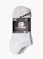 Skechers Trainer socks White 88518 1