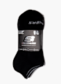 Skechers Trainer socks Black 88519 1