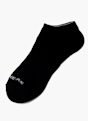 Skechers Trainer socks Black 88519 2