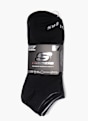 Skechers Trainer socks Black 88528 1